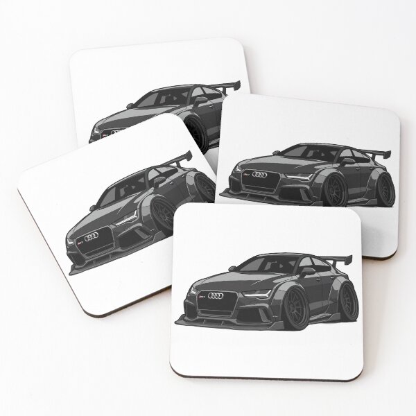 Item preview, Audi RS 7 designed and sold by TUNECO.