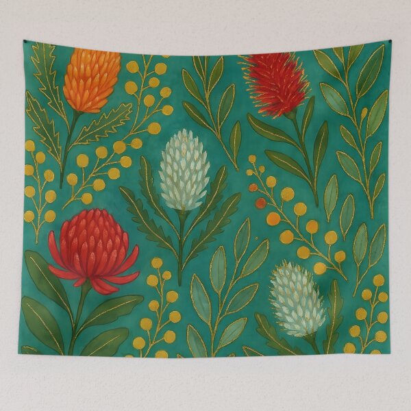 Item preview, Australian Plants designed and sold by GraphicsClub.