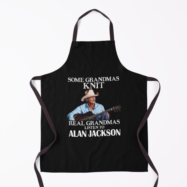 Item preview, Vintage rare 1993 Alan Jackson designed and sold by erikstkxpgc.