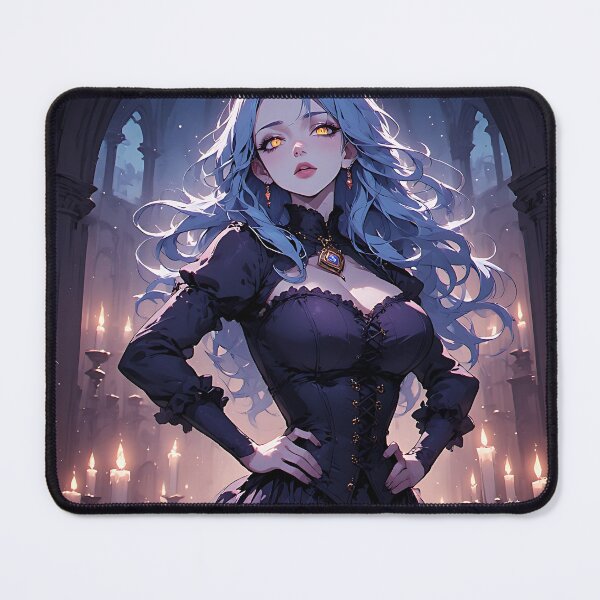 Item preview, Hot Halloween Anime Goth Girl 31 designed and sold by Your New Fixation.