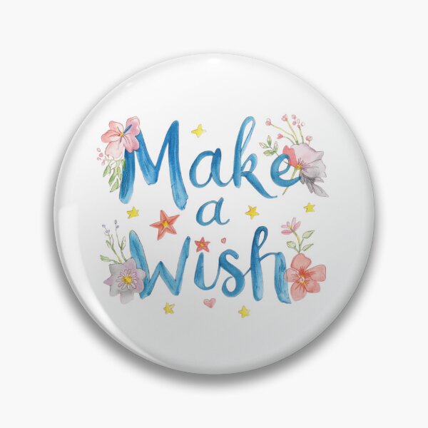 Item preview, Make A Wish  designed and sold by PamLeeDesign.