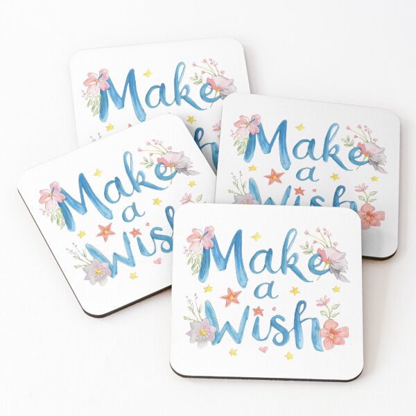 Item preview, Make A Wish  designed and sold by PamLeeDesign.