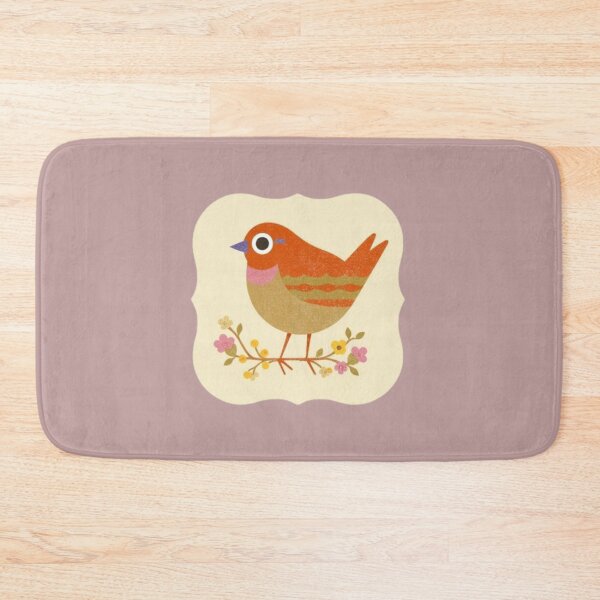 Item preview, Sweet Folk Bird designed and sold by mellow-koko.