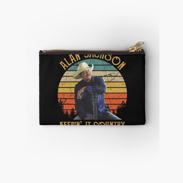 Item preview, Vintage rare 1993 Alan Jackson designed and sold by erikstkxpgc.