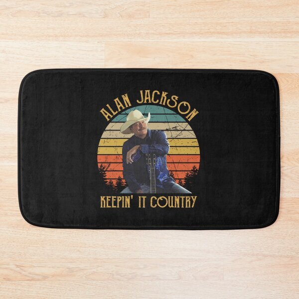 Item preview, Vintage rare 1993 Alan Jackson designed and sold by erikstkxpgc.