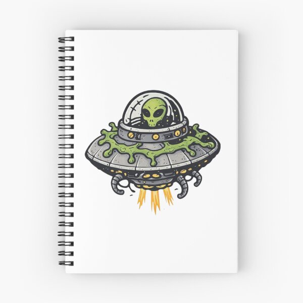 Item preview, UFO Ride designed and sold by FLATVAC STICKER.