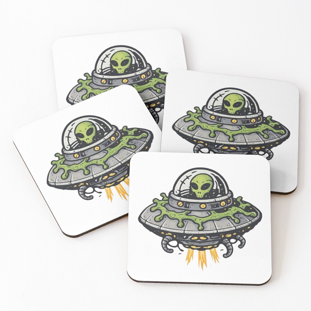 Item preview, Coasters (Set of 4) designed and sold by imamsoe.