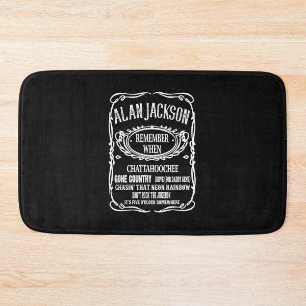 Item preview, Vintage rare 1993 Alan Jackson designed and sold by erikstkxpgc.