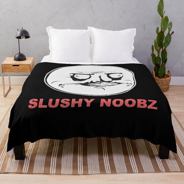 Item preview, slushy noobz merch designed and sold by dieskoal.