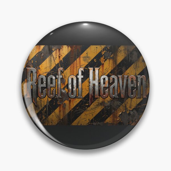 Item preview, Reef of Heaven - Hazard Stripes designed and sold by Reef of Heaven.