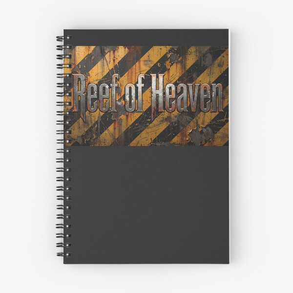 Item preview, Reef of Heaven - Hazard Stripes designed and sold by Reef of Heaven.