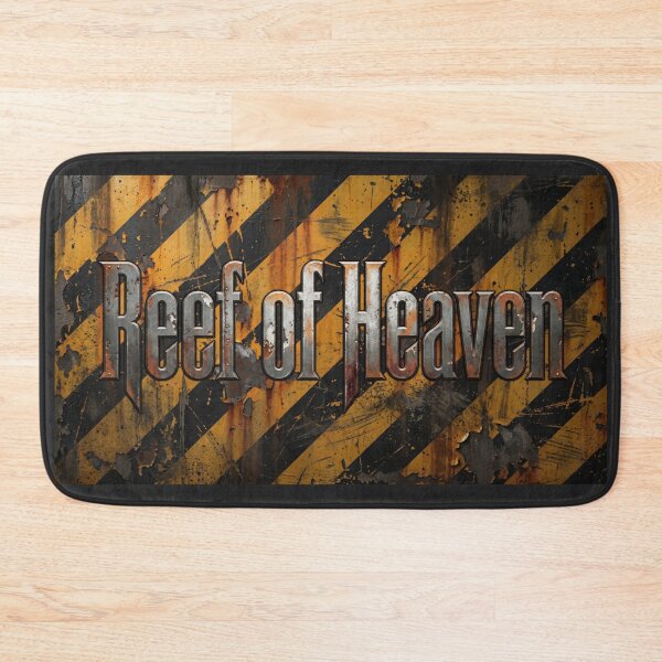 Item preview, Reef of Heaven - Hazard Stripes designed and sold by Reef of Heaven.