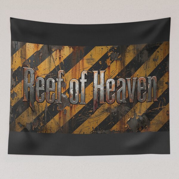 Item preview, Reef of Heaven - Hazard Stripes designed and sold by Reef of Heaven.