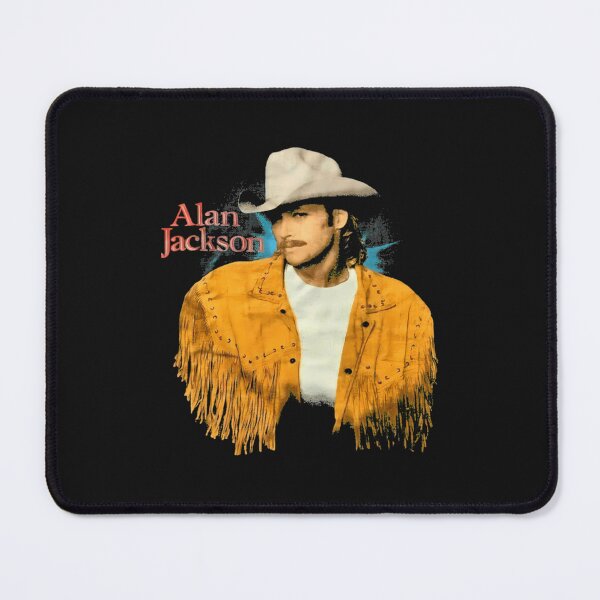 Item preview, Vintage rare 1993 Alan Jackson designed and sold by erikstkxpgc.