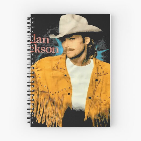 Item preview, Vintage rare 1993 Alan Jackson designed and sold by erikstkxpgc.