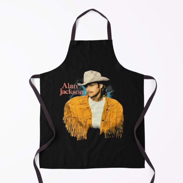 Item preview, Vintage rare 1993 Alan Jackson designed and sold by erikstkxpgc.