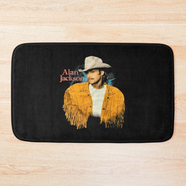 Item preview, Vintage rare 1993 Alan Jackson designed and sold by erikstkxpgc.