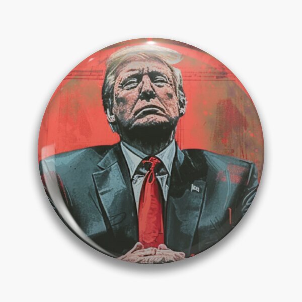 Item preview, Historical 2024 Trump Trial Was Rigged Orange ring designed and sold by Kalektive Flair.