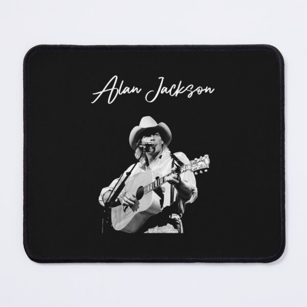 Item preview, Vintage rare 1993 Alan Jackson designed and sold by erikstkxpgc.