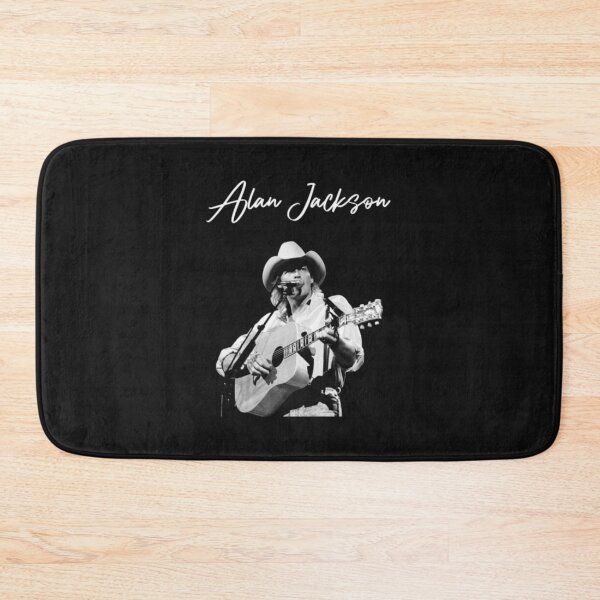 Item preview, Vintage rare 1993 Alan Jackson designed and sold by erikstkxpgc.