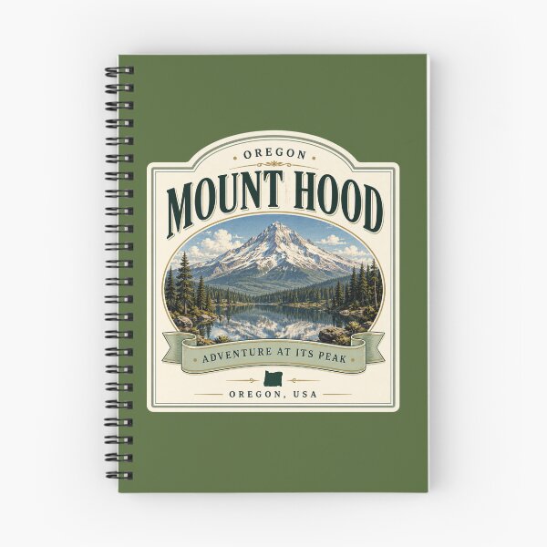 Item preview, Mount Hood Oregon  designed and sold by PamLeeDesign.