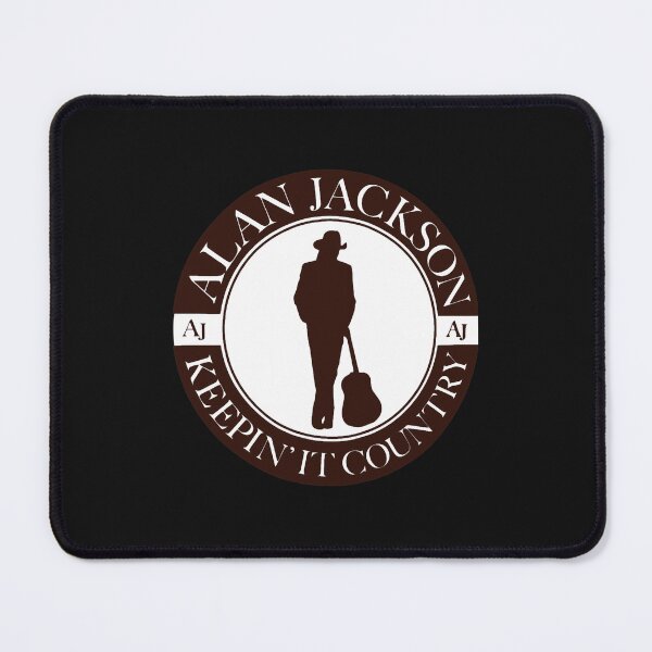 Item preview, Vintage rare 1993 Alan Jackson designed and sold by erikstkxpgc.