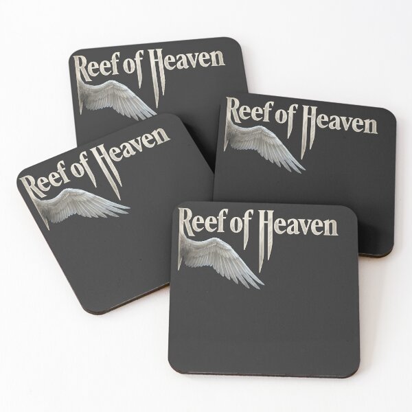 Item preview, Reef of Heaven - Angel Wing designed and sold by Reef of Heaven.