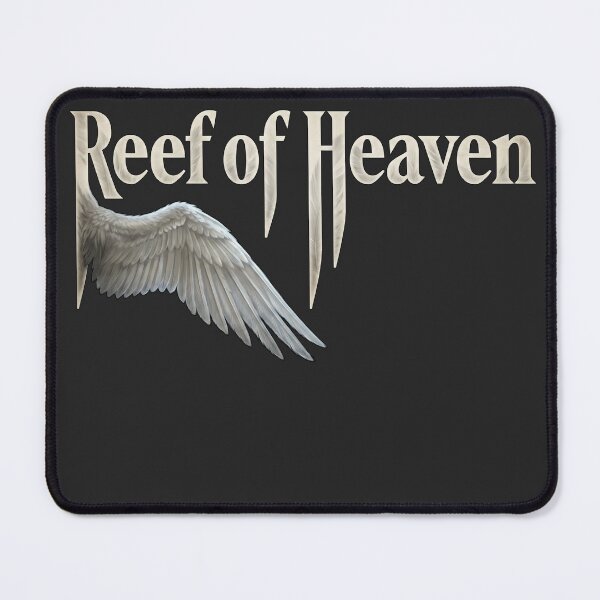 Item preview, Reef of Heaven - Angel Wing designed and sold by Reef of Heaven.