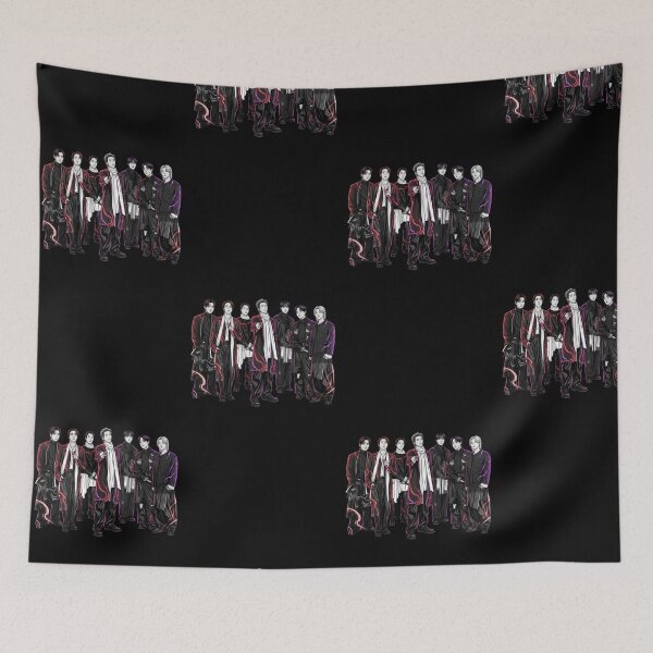Item preview, BTS Bangtan Sonyeondan Arirang Comeback designed and sold by LunarQueen Audrey.