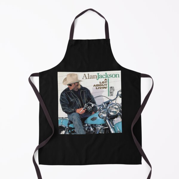 Item preview, Vintage rare 1993 Alan Jackson designed and sold by erikstkxpgc.