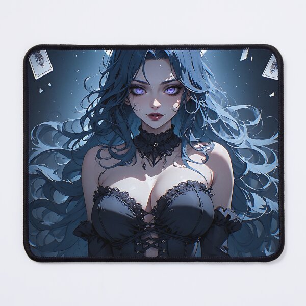 Item preview, Hot Halloween Anime Goth Girl 41 designed and sold by Your New Fixation.