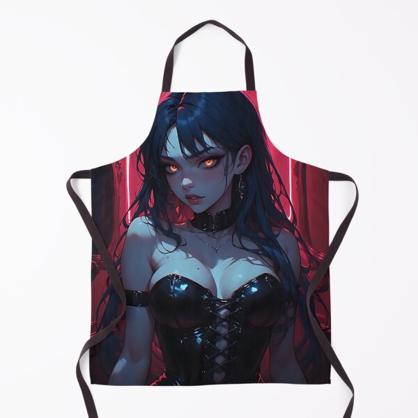 Item preview, Hot Halloween Anime Goth Girl 42 designed and sold by Your New Fixation.
