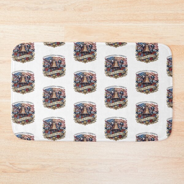 Item preview, Happy 250th Birthday America July 4th designed and sold by ChattyKathieGifts.