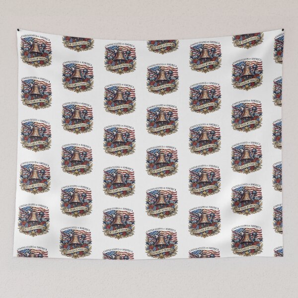 Item preview, Happy 250th Birthday America July 4th designed and sold by ChattyKathieGifts.