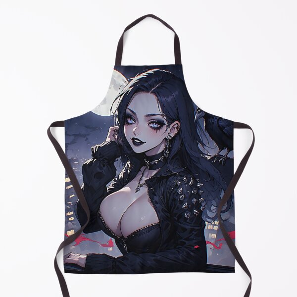 Item preview, Hot Halloween Anime Goth Girl 43 designed and sold by Your New Fixation.