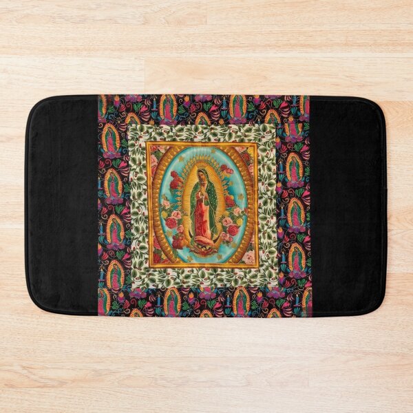 Item preview, Our Lady of Guadalupe tapestry designed and sold by CMooreWorx.