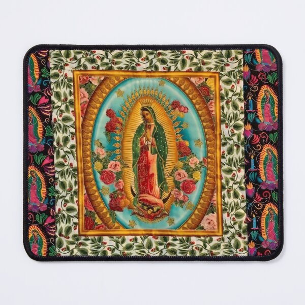 Item preview, Our Lady of Guadalupe tapestry designed and sold by CMooreWorx.