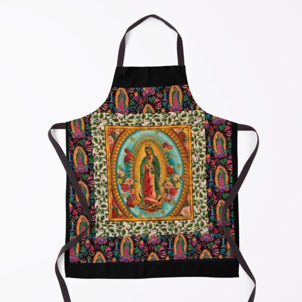 Item preview, Our Lady of Guadalupe tapestry designed and sold by CMooreWorx.