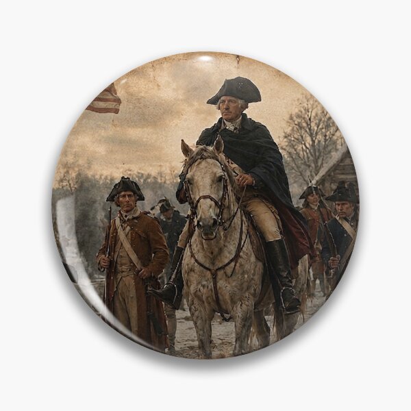 Item preview, Valley Forge 1777: American Heritage Vintage designed and sold by rygenr8.