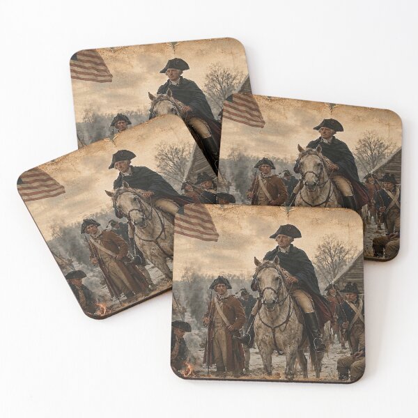 Item preview, Valley Forge 1777: American Heritage Vintage designed and sold by rygenr8.
