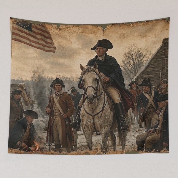 Item preview, Valley Forge 1777: American Heritage Vintage designed and sold by rygenr8.