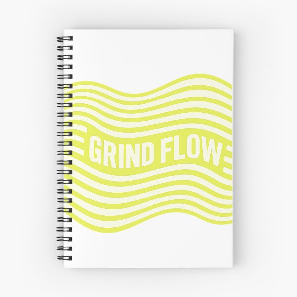 Item preview, Grind Flow Wave Design designed and sold by Velvet-motive.