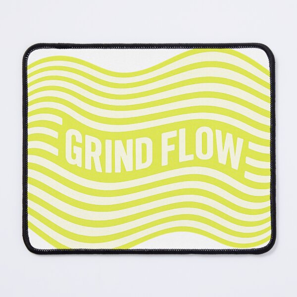 Item preview, Grind Flow Wave Design designed and sold by Velvet-motive.
