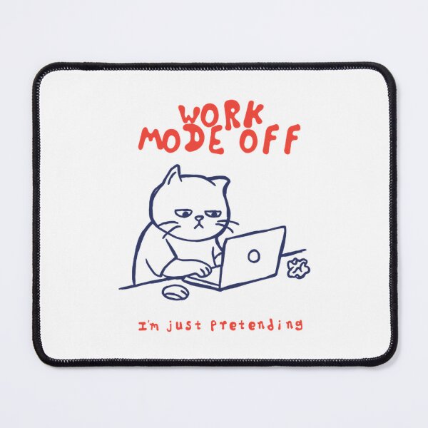 Item preview, Work Mode Offline designed and sold by CraftStudio001.