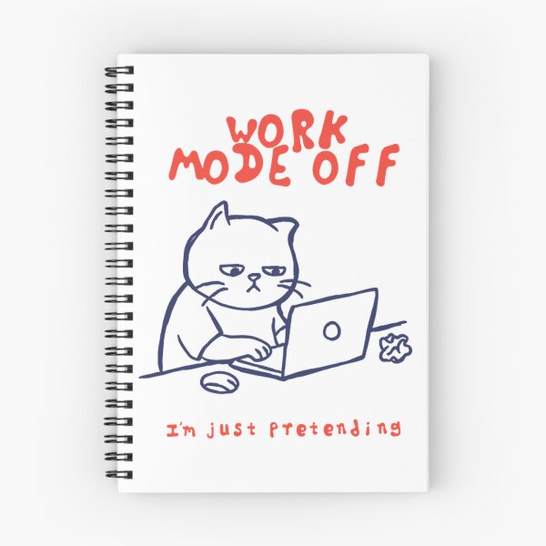 Item preview, Work Mode Offline designed and sold by CraftStudio001.
