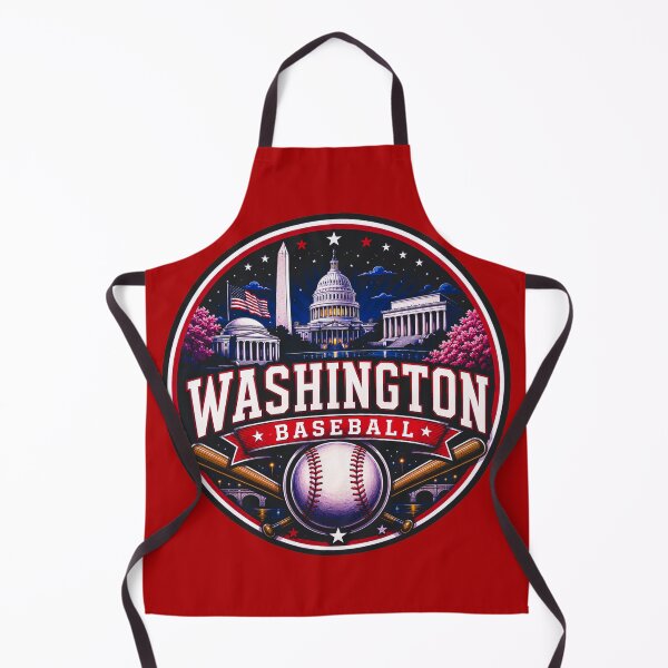Item preview, Washington Baseball Style Logo Shirt – Capital City Sports Hoodie, Sticker & Fan Gift designed and sold by TKOprintdesigns.