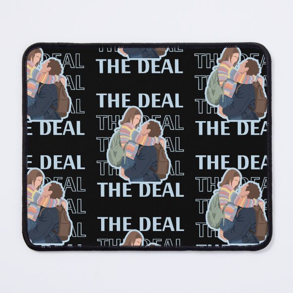 Item preview, "The Deal" Hannah and Garrett designed and sold by svarupa.