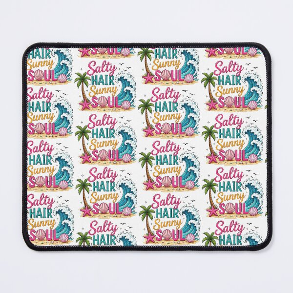 Item preview, Salty Hair Sunny Soul Summertime Vibe designed and sold by ChattyKathieGifts.