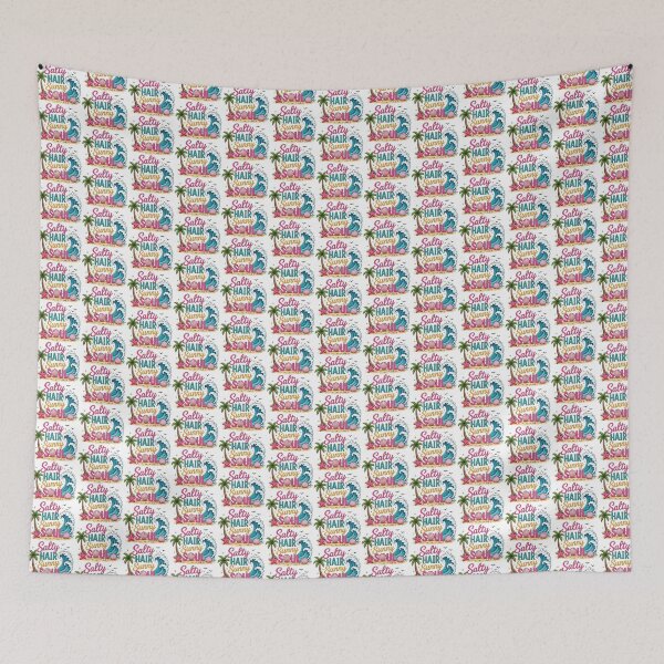 Item preview, Salty Hair Sunny Soul Summertime Vibe designed and sold by ChattyKathieGifts.