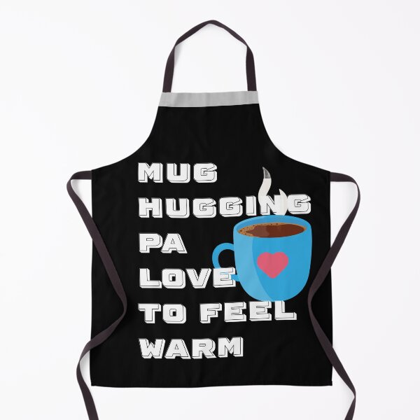 Item preview, Mug hugging Ma love to feel warm designed and sold by Jsw-speedartja.